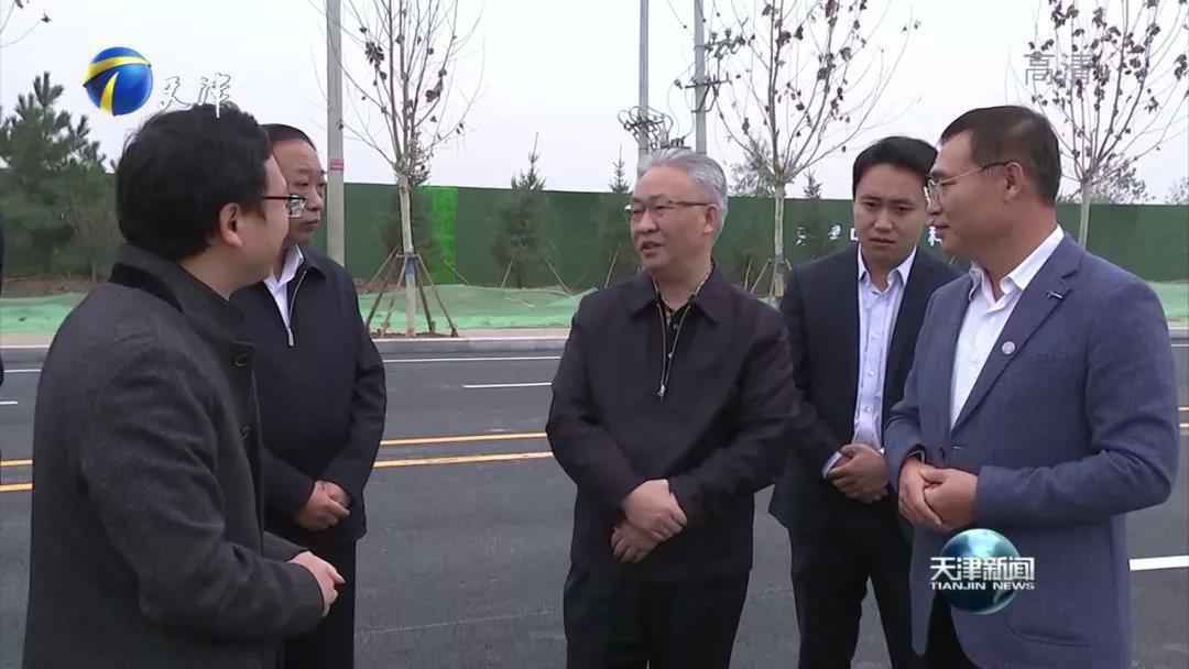 【要闻】张国清市长亲临KaiYun·开云(中国)官方网站-KAIYUN.COM生产基地现场调研指导